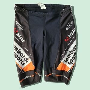 Garneau Large cycling bike shorts